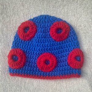Toddler Phish Donut Beanie